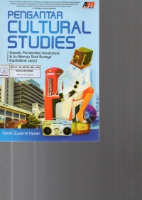 Image of Pengantar Cultural Studies